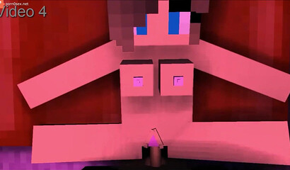 Minecraft Porn Cartoons