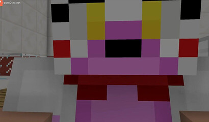 The guy created porn in the game Minecraft