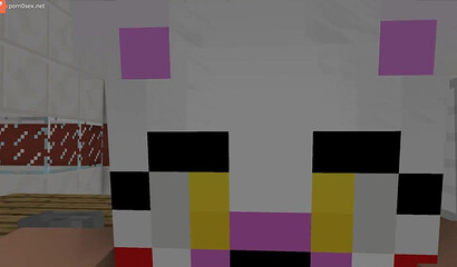 The guy created porn in the game Minecraft