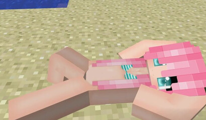 Sex on the beach Minecraft