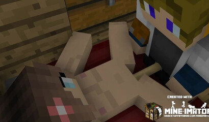 Minecraft for adults