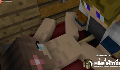 Minecraft for adults