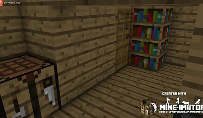 Minecraft for adults