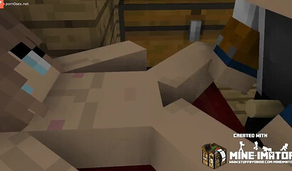 Minecraft for adults