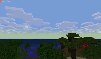 Sex in the game Minecraft (Minecraft)