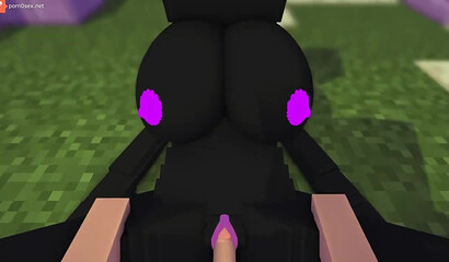 Minecraft Sex Cartoon