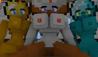 Porn game Minecraft (Minecraft)