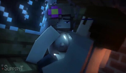 Porn version of Minecraft