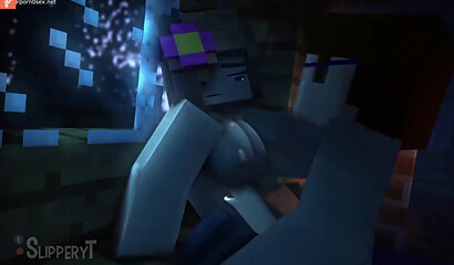 Porn version of Minecraft