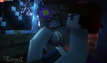 Porn version of Minecraft