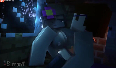 Porn version of Minecraft