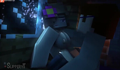 Porn version of Minecraft