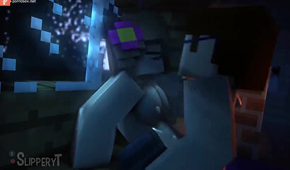 Porn version of Minecraft
