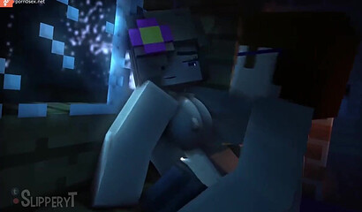 Porn version of Minecraft