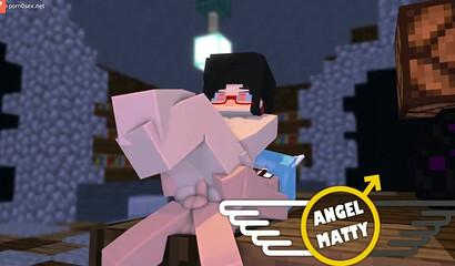 Minecraft porn cartoon