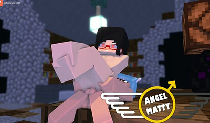 Minecraft porn cartoon