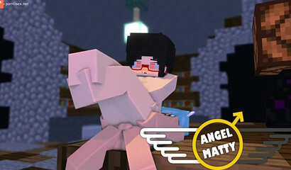 Minecraft porn cartoon