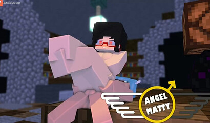 Minecraft porn cartoon