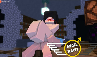 Minecraft porn cartoon