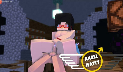 Minecraft porn cartoon