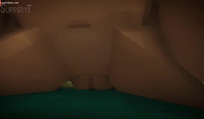 Porn cartoon Minecraft