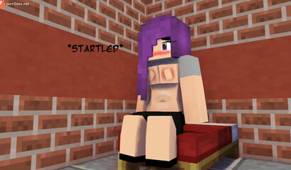 Porn comics Minecraft
