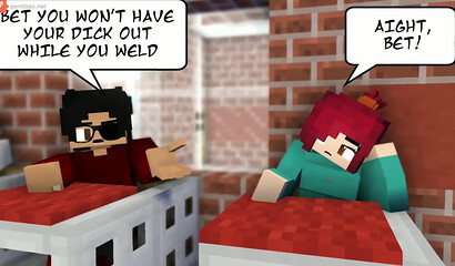 Porn comics Minecraft