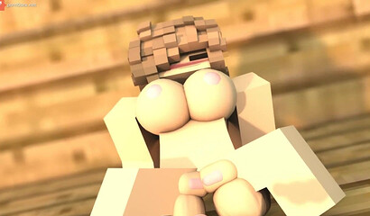 Minecraft porn with big tits