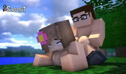 Minecraft porn Compilation
