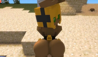 Minecraft porn Compilation