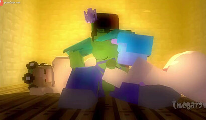 Porn version of Minecraft