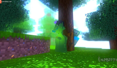 Porn version of Minecraft