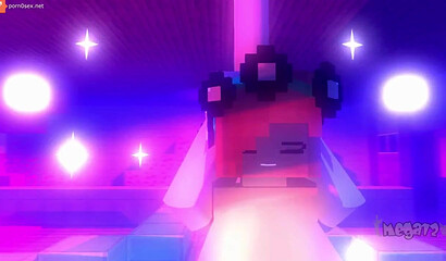 Porn version of Minecraft