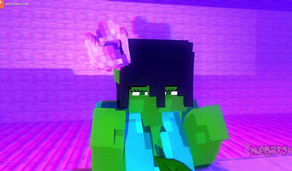 Porn version of Minecraft