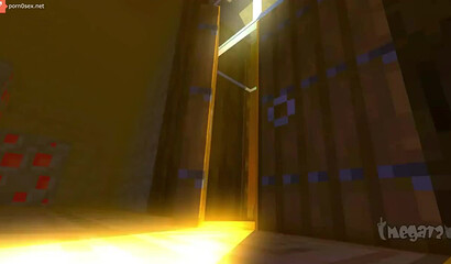 Porn version of Minecraft