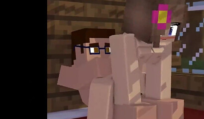 Porn game Minecraft