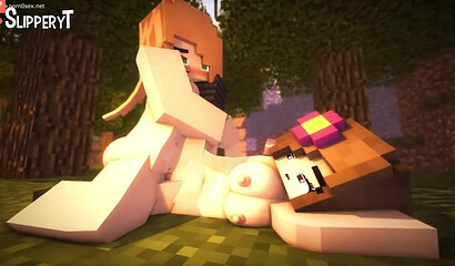 Porn in Minecraft