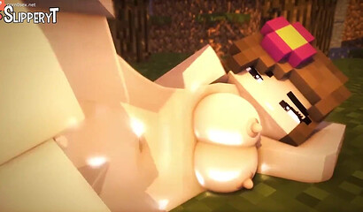 Porn in Minecraft