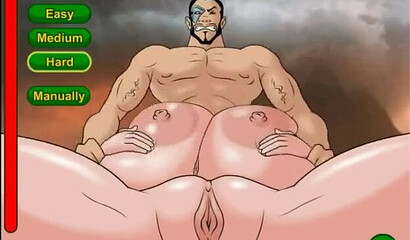 Suck my dick! Kano rapes Sonya Blade in the porn game Mortal Kombat