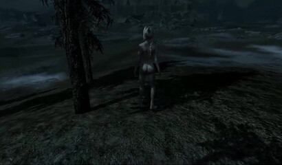 Ysolda retired with you and gave herself to you, enjoy sex, 3D porn Skyrim