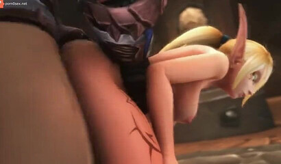 Warcraft porn, a collection that you will definitely like!