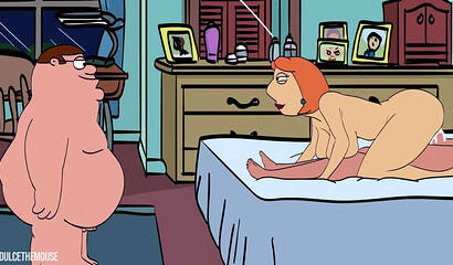Family Guy Hentai - Lois Griffin Cucks Peter (Extended Version) (Onlyfans For More)