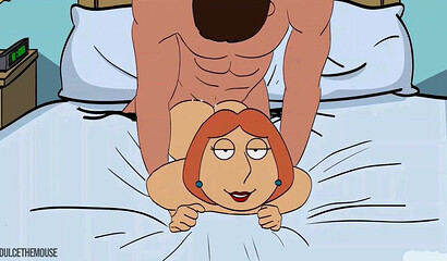 Family Guy Hentai - Lois Griffin Cucks Peter (Extended Version) (Onlyfans For More)