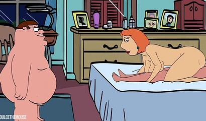 Family Guy Hentai - Lois Griffin Cucks Peter (Extended Version) (Onlyfans For More)