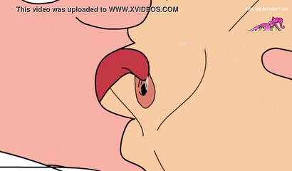 Family guy porn - Peter fucks young blonde