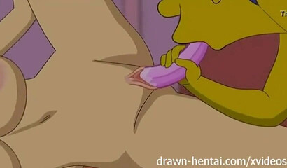 SIMPSON ,GRIFFIN & FUTURAMA