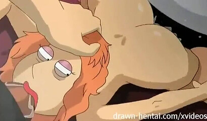 SIMPSON ,GRIFFIN & FUTURAMA