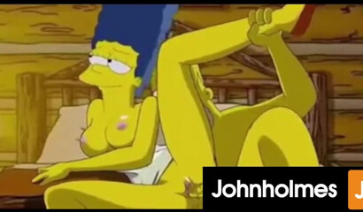 The Simpsons Snow Sex In Cabin 2o23
