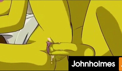 The Simpsons Snow Sex In Cabin 2o23