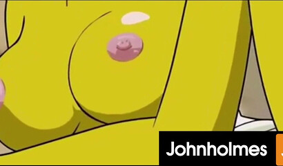 The Simpsons Snow Sex In Cabin 2o23